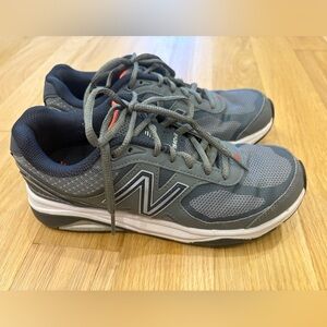 New Balance 1540v3 Women's 7.5 Training Running Lace Up Sneakers Shoes